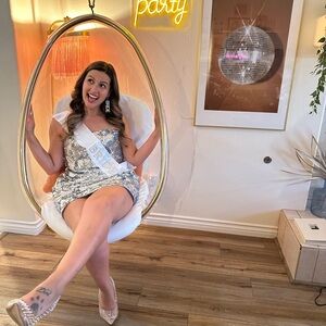 Helsi Linda Mini Dress